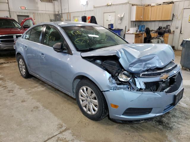 CHEVROLET CRUZE LS 2011 1g1pc5shxb7105833