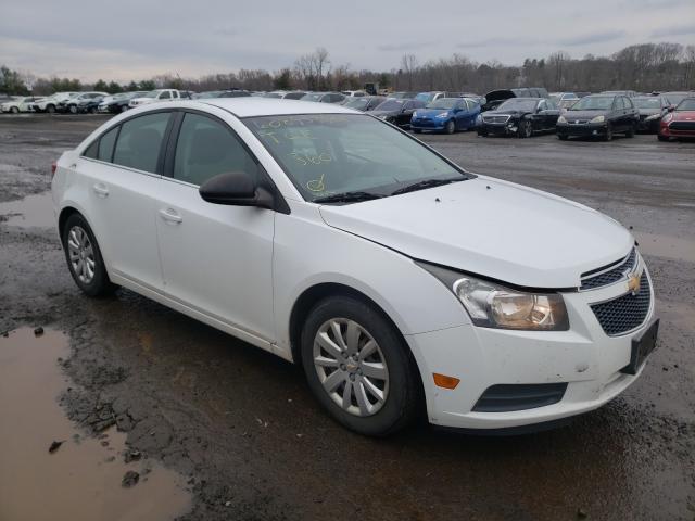 CHEVROLET CRUZE LS 2011 1g1pc5shxb7114774