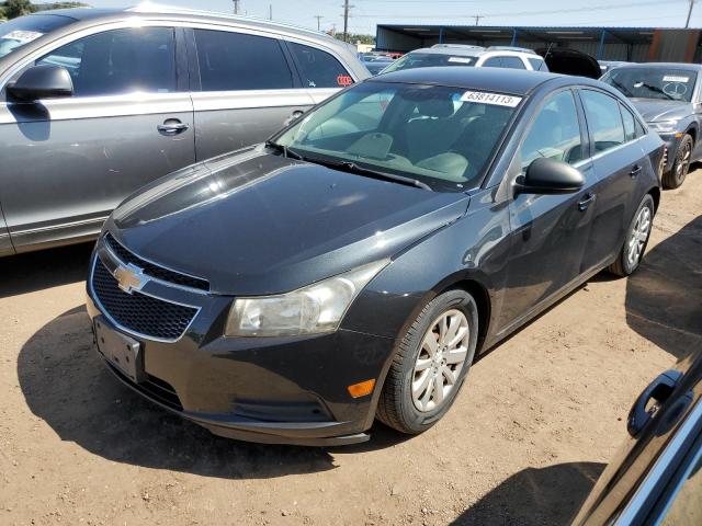 CHEVROLET CRUZE 2011 1g1pc5shxb7116055