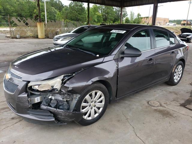 CHEVROLET CRUZE LS 2011 1g1pc5shxb7116671