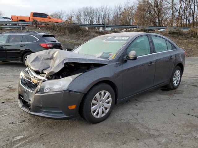 CHEVROLET CRUZE 2011 1g1pc5shxb7118145