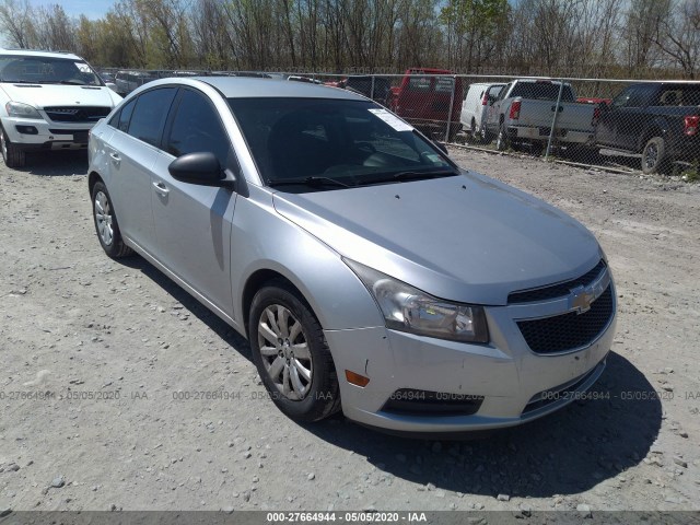 CHEVROLET CRUZE 2011 1g1pc5shxb7120610