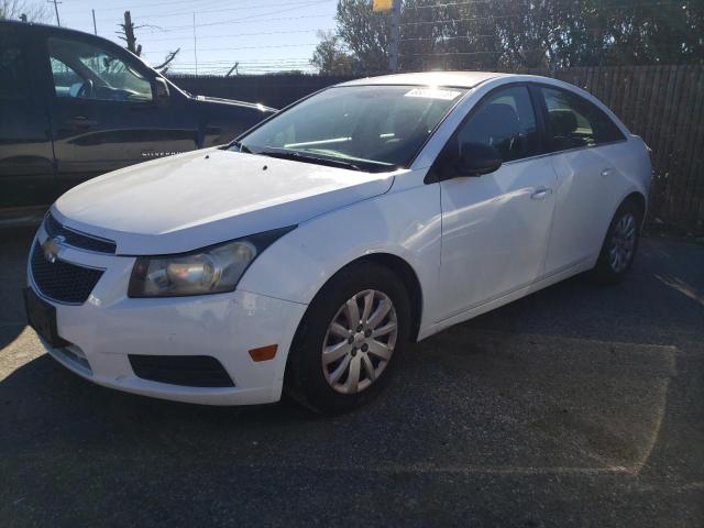 CHEVROLET CRUZE LS 2011 1g1pc5shxb7120770