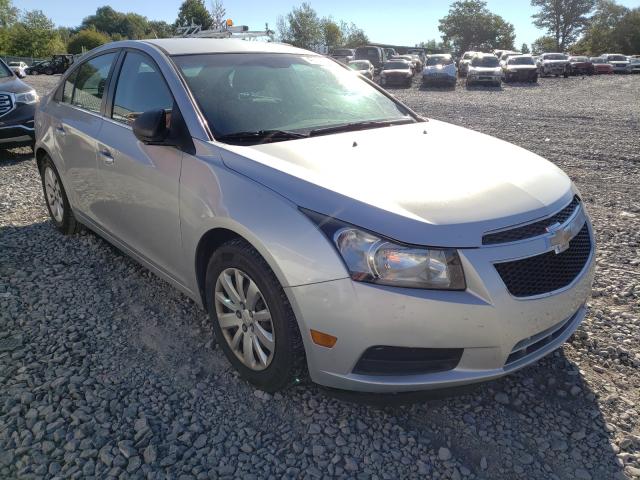 CHEVROLET CRUZE LS 2011 1g1pc5shxb7126231