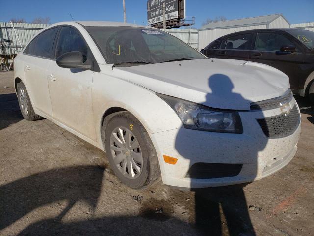 CHEVROLET CRUZE LS 2011 1g1pc5shxb7127685