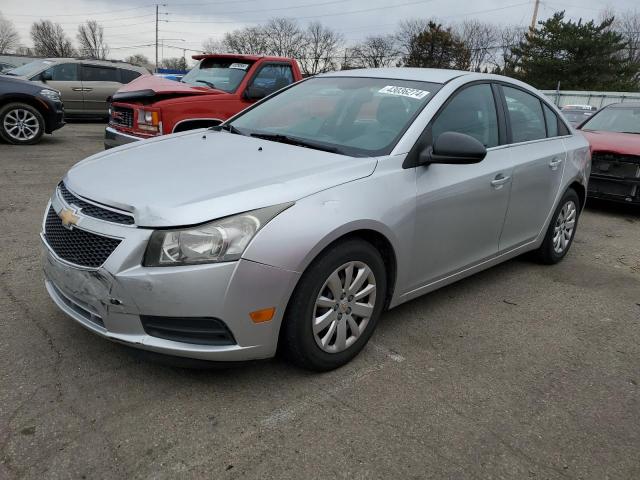 CHEVROLET CRUZE 2011 1g1pc5shxb7132773