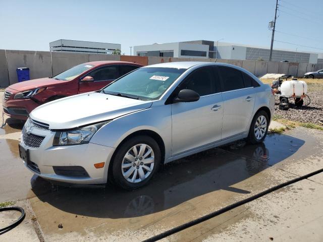 CHEVROLET CRUZE 2011 1g1pc5shxb7133261