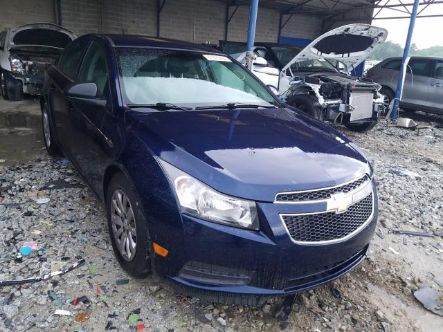 CHEVROLET CRUZE 2011 1g1pc5shxb7137732