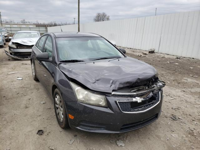 CHEVROLET CRUZE LS 2011 1g1pc5shxb7140405