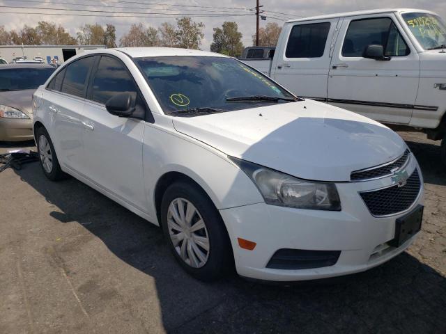 CHEVROLET CRUZE LS 2011 1g1pc5shxb7140789