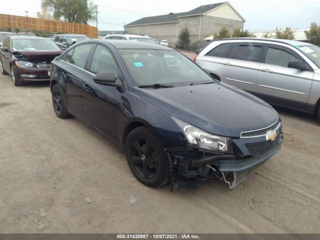 CHEVROLET CRUZE 2011 1g1pc5shxb7152974