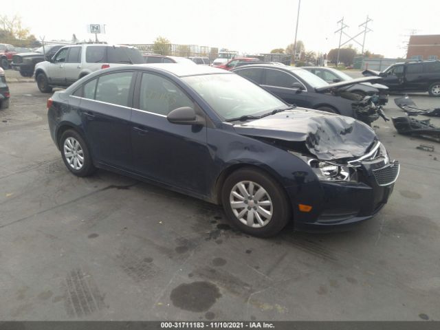 CHEVROLET CRUZE 2011 1g1pc5shxb7153896