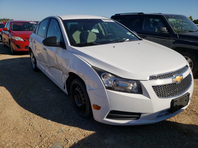 CHEVROLET CRUZE LS 2011 1g1pc5shxb7156085