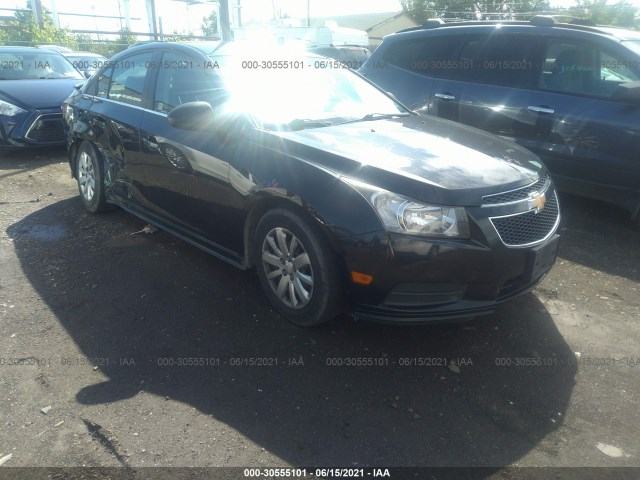 CHEVROLET CRUZE 2011 1g1pc5shxb7157253