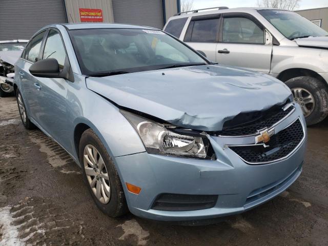 CHEVROLET CRUZE LS 2011 1g1pc5shxb7158564