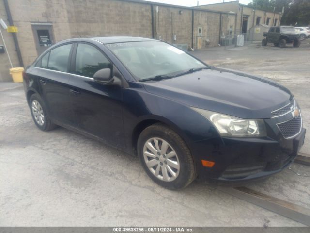 CHEVROLET CRUZE 2011 1g1pc5shxb7158788