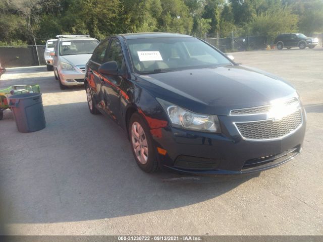 CHEVROLET CRUZE 2011 1g1pc5shxb7159889