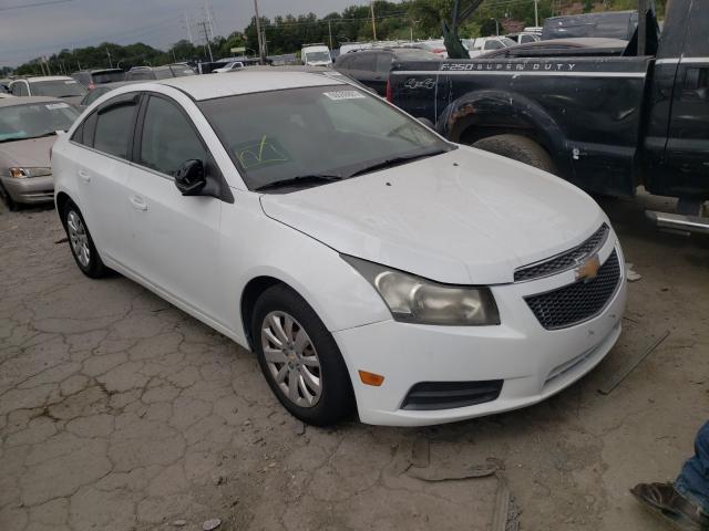 CHEVROLET CRUZE LS 2011 1g1pc5shxb7161772