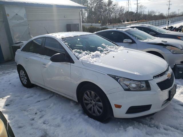 CHEVROLET CRUZE LS 2011 1g1pc5shxb7162338