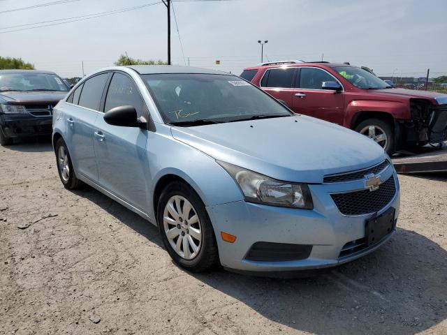 CHEVROLET CRUZE LS 2011 1g1pc5shxb7163697