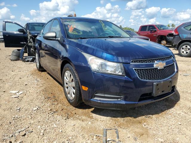 CHEVROLET CRUZE LS 2011 1g1pc5shxb7168589