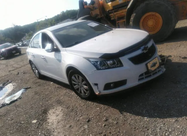 CHEVROLET CRUZE 2011 1g1pc5shxb7174375