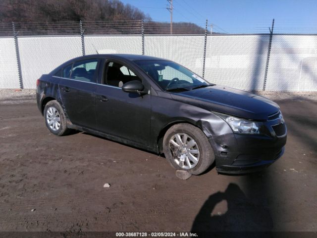 CHEVROLET CRUZE 2011 1g1pc5shxb7179771