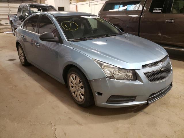 CHEVROLET CRUZE LS 2011 1g1pc5shxb7189586