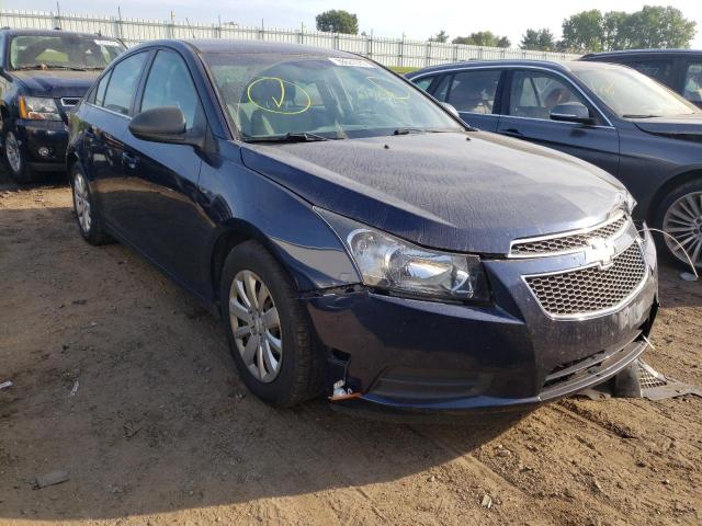 CHEVROLET CRUZE LS 2011 1g1pc5shxb7194657