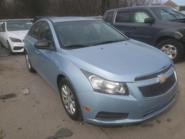 CHEVROLET CRUZE LS 2011 1g1pc5shxb7205236