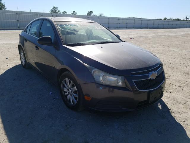 CHEVROLET CRUZE LS 2011 1g1pc5shxb7211165