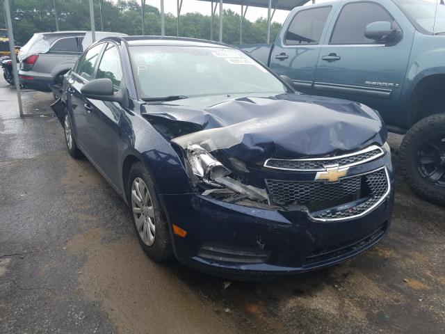 CHEVROLET CRUZE LS 2011 1g1pc5shxb7219198