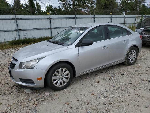 CHEVROLET CRUZE LS 2011 1g1pc5shxb7223607