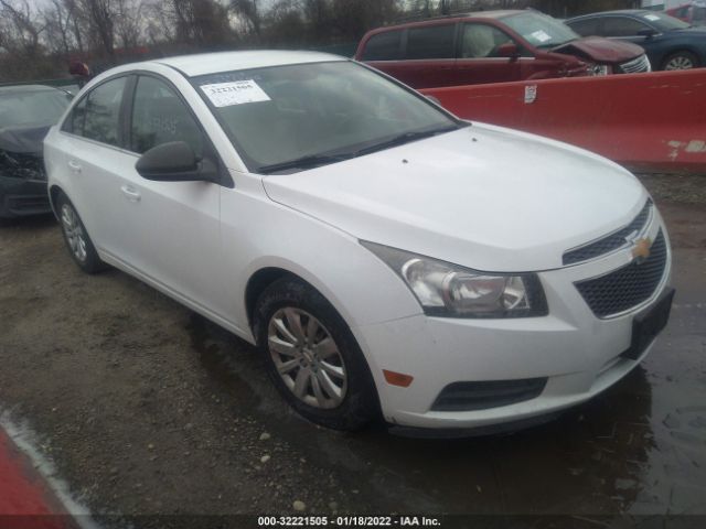 CHEVROLET CRUZE 2011 1g1pc5shxb7226233