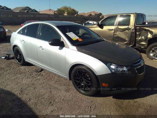 CHEVROLET CRUZE 2011 1g1pc5shxb7228032