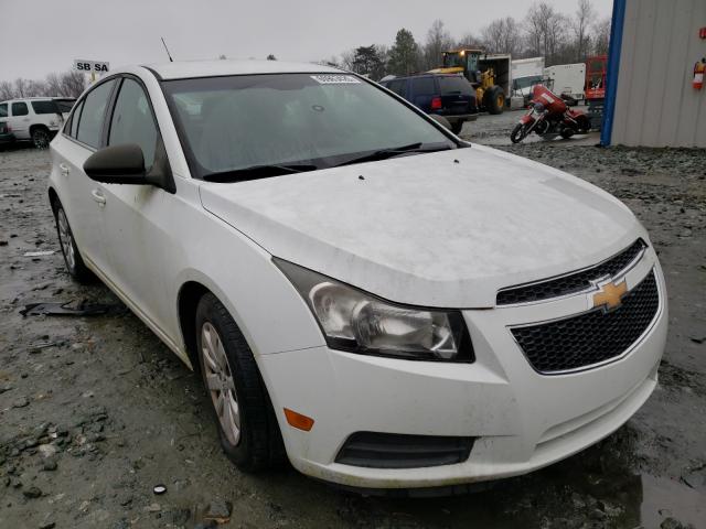 CHEVROLET CRUZE LS 2011 1g1pc5shxb7235255