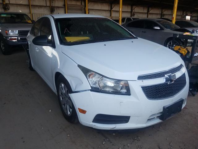 CHEVROLET CRUZE LS 2011 1g1pc5shxb7244425