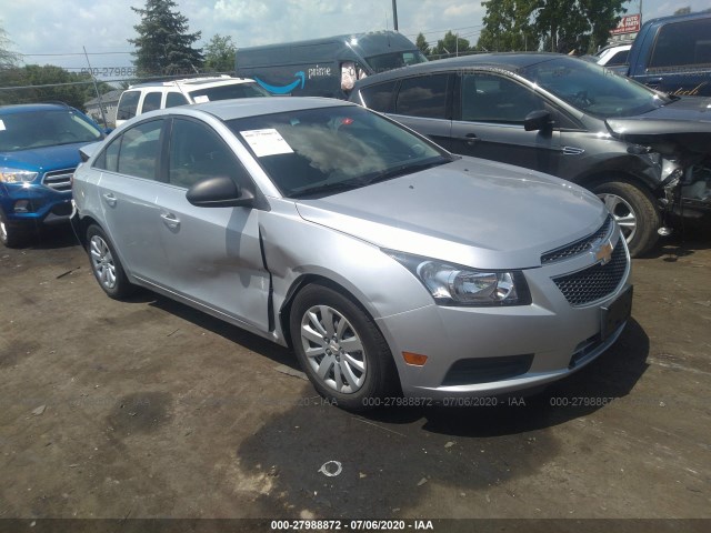 CHEVROLET CRUZE 2011 1g1pc5shxb7247938