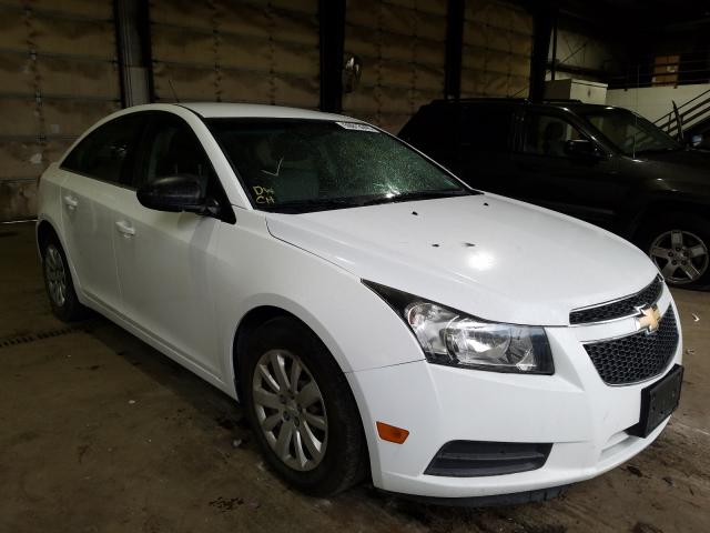 CHEVROLET CRUZE LS 2011 1g1pc5shxb7258048