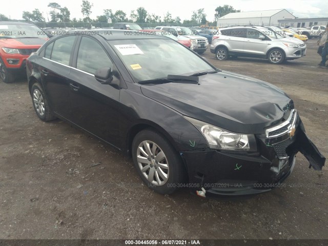 CHEVROLET CRUZE 2011 1g1pc5shxb7259264