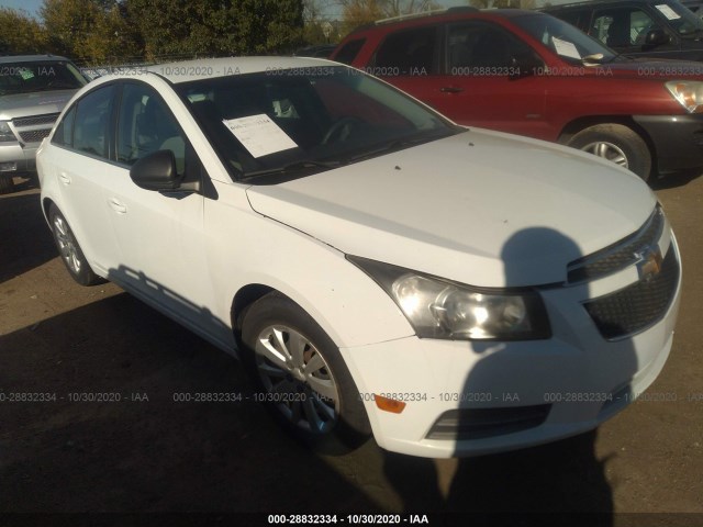 CHEVROLET CRUZE 2011 1g1pc5shxb7259278