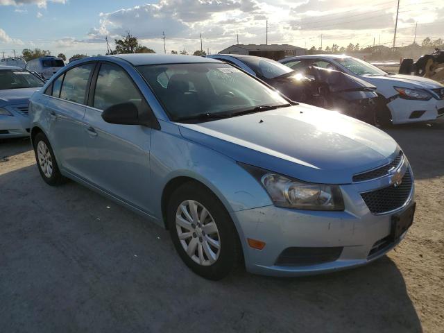 CHEVROLET CRUZE LS 2011 1g1pc5shxb7264397