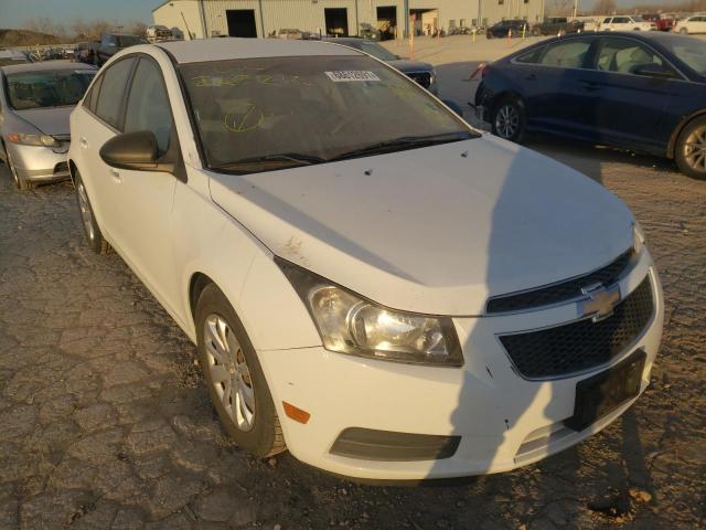 CHEVROLET CRUZE LS 2011 1g1pc5shxb7265212