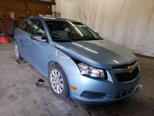 CHEVROLET CRUZE LS 2011 1g1pc5shxb7266733