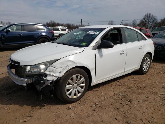 CHEVROLET CRUZE LS 2011 1g1pc5shxb7283824