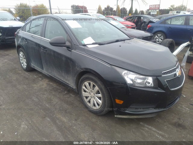 CHEVROLET CRUZE 2011 1g1pc5shxb7289591