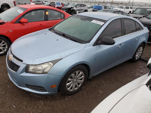 CHEVROLET CRUZE LS 2011 1g1pc5shxb7291406