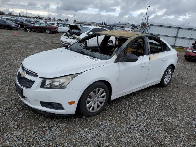 CHEVROLET CRUZE LS 2011 1g1pc5shxb7308219