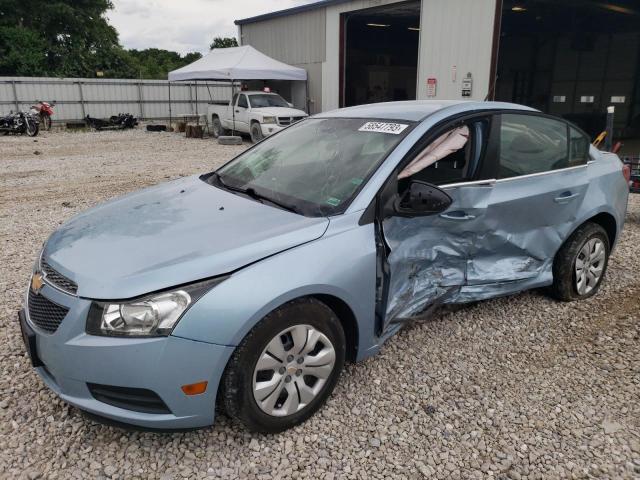 CHEVROLET CRUZE LS 2012 1g1pc5shxc7104165