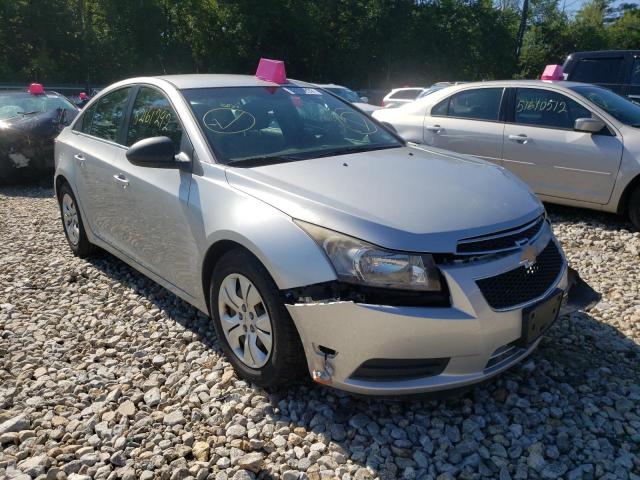 CHEVROLET CRUZE LS 2012 1g1pc5shxc7109348